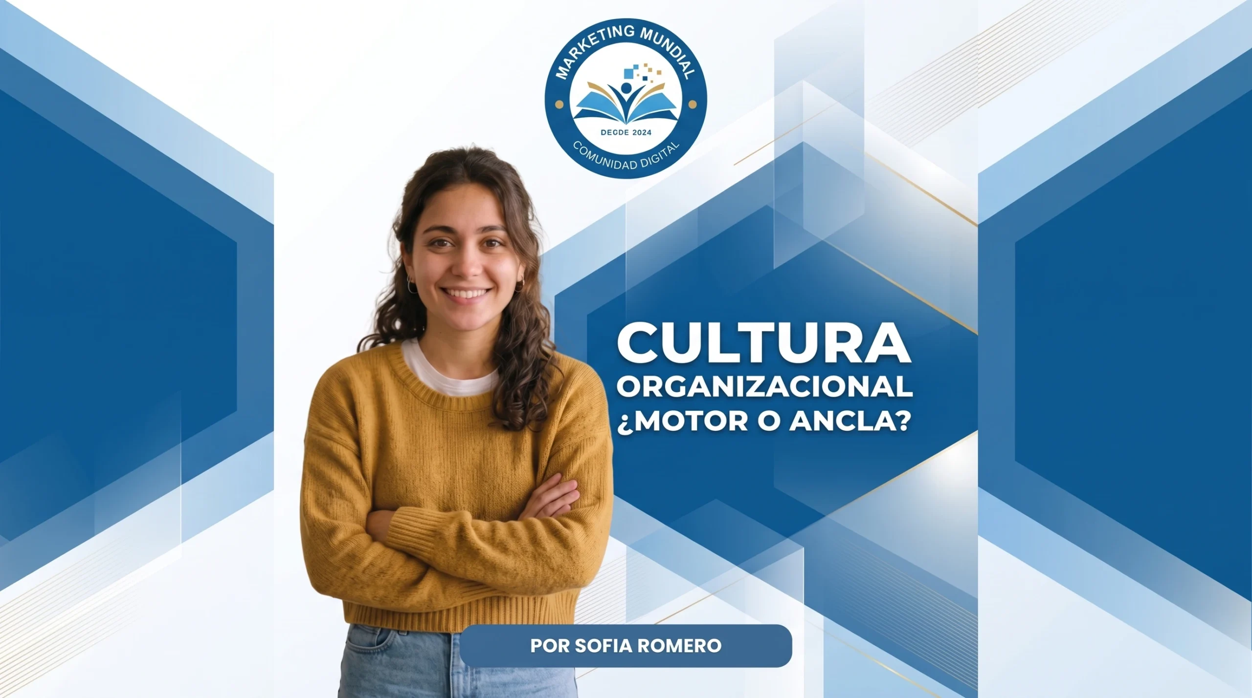 Cultura organizacional: ¿motor o ancla?